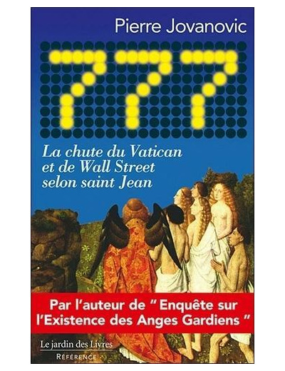 777, La chute du Vatican et de Wall Street selon saint jean - Poche