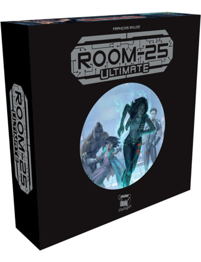 Room 25 – Édition Noire Ultime : Suspicion et survie en mode extrême