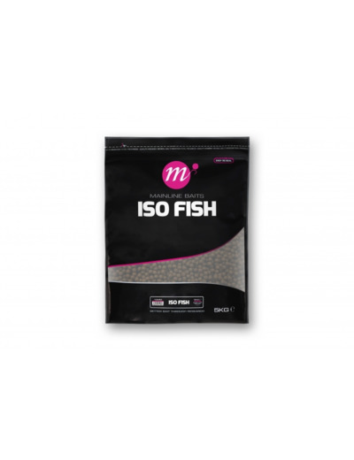 boilies iso fish 10mm 5kg