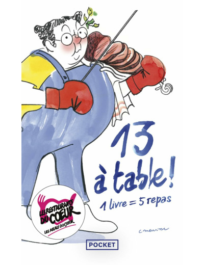 13 A TABLE ! 2026 - 12EME EDITION