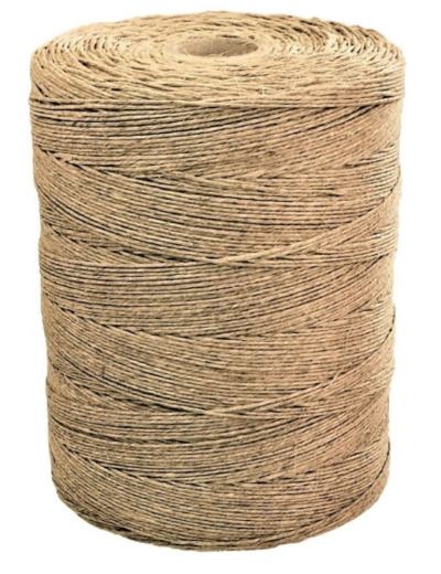 Ficelle à piquer naturelle 1kg 1.2mm 12020208R1KG