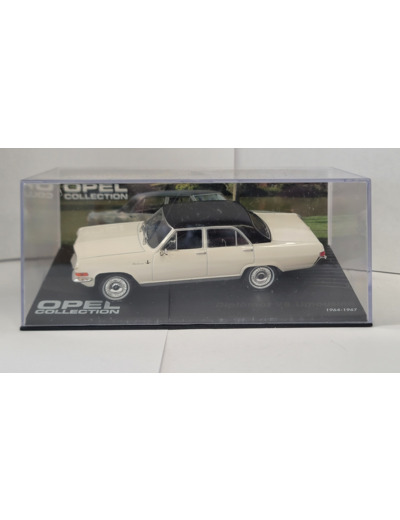 OPEL DIPLOMAT V8 LIMOUSINE 1964-1967 1/43 BOITE D'ORIGINE