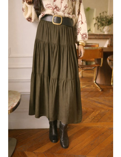 IN APRIL 1986 JUPON KAKI