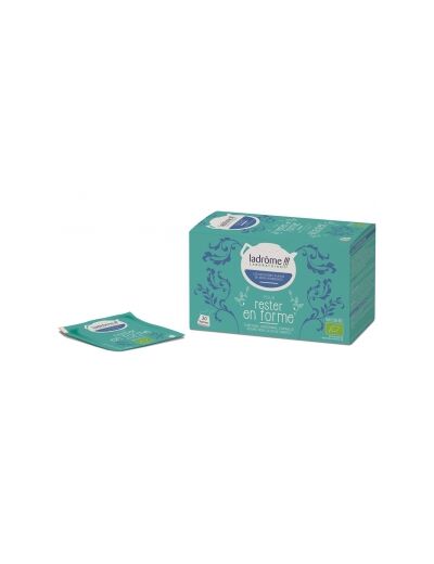 Infusion forme et vitalite 20 sachets