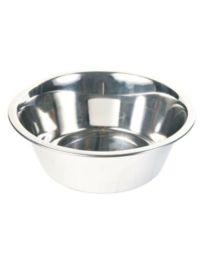 TRIXIE, Gamelle en acier inoxydable - Ø21cm