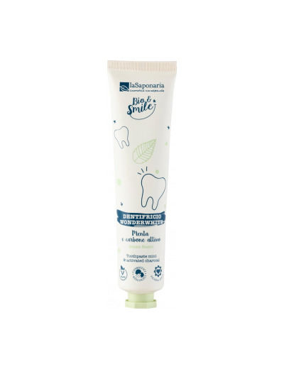 Dentifrice WonderWhite Menthe Charbon Actif 75ml