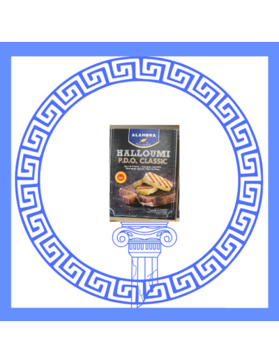 Halloumi AOP