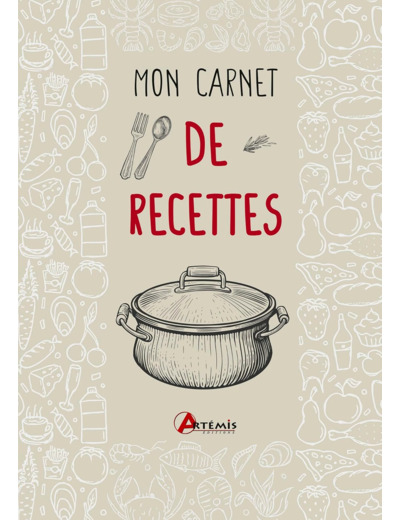 MON CARNET DE RECETTES