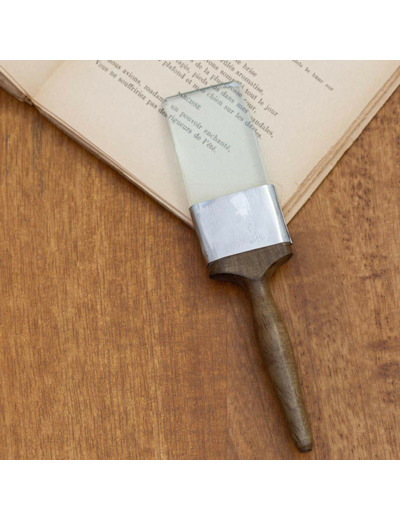 Petite loupe pinceau 17x3cm