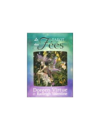 Le tarot des fées (coffret)