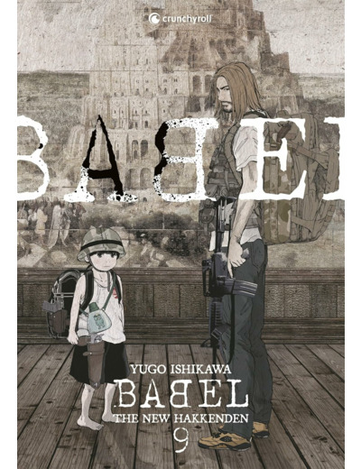 BABEL - THE NEW HAKKENDEN T09