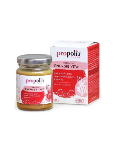 Energie Vitale Pot 120g