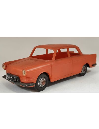 BMW 700 LS ORANGE NOREV PLASTIQUE 1/43 SANS BOITE