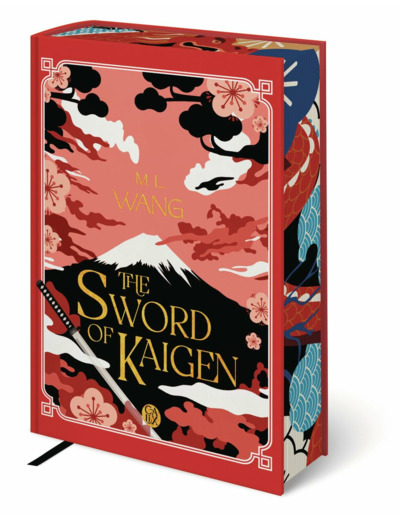 THE SWORD OF KAIGEN - EDITION RELIEE