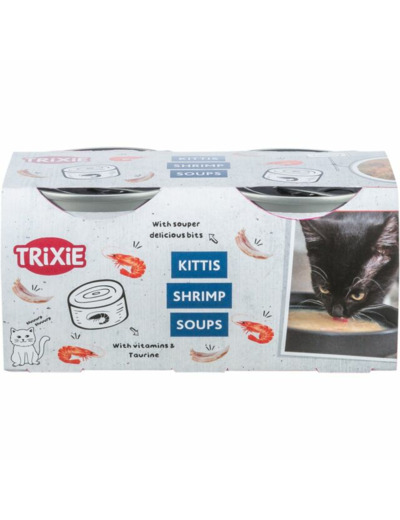 Kittis Shrimp Soup