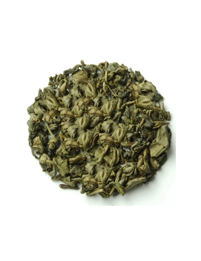 Menthe poivrée feuille entière 50g