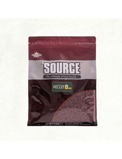 the source pellets DB