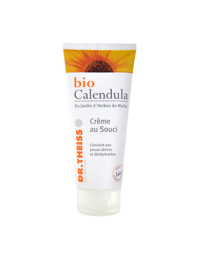 Crème au souci Bio Calendula 100ml