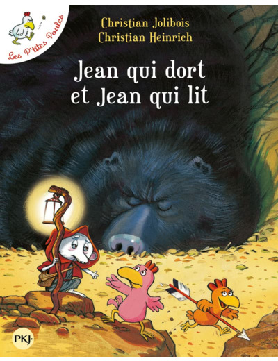 JEAN QUI DORT ET JEAN QUI LIT - TOME 7 - VOL07