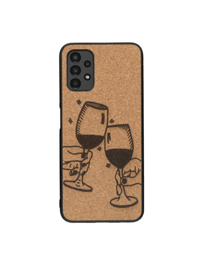 Coque Samsung A13 - Tchin Tchin