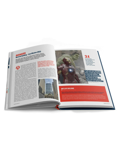 CULTES! CINEMA - 100 LIEUX MYTHIQUES DE CINEMA