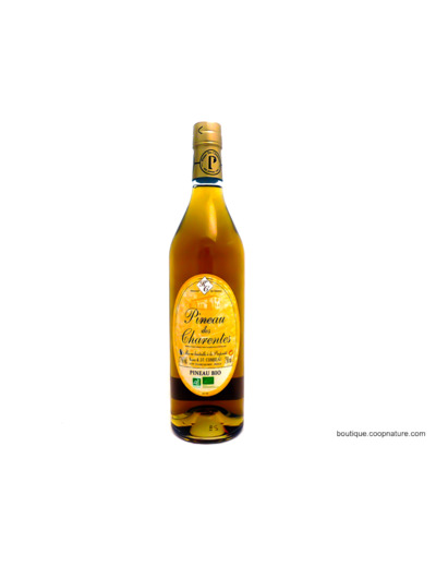 Pineau des Charentes A.O.C. Bio 75cl