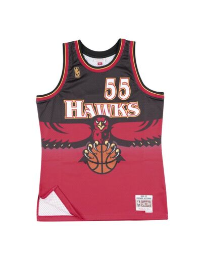 Dikembe Mutombo Atlanta Hawks 55