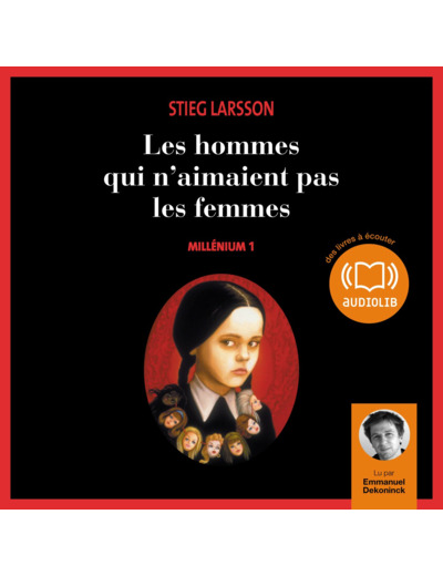 MILLENIUM - T01 - MILLENIUM 1 - LES HOMMES QUI N'AIMAIENT PAS LES FEMMES