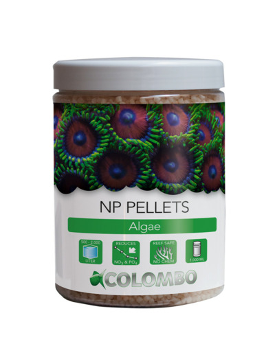 Colombo Marine, NP Pellet - 1L