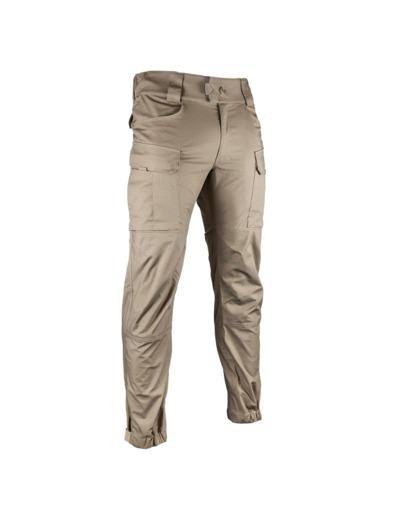 Pantalon de Combat Ripstop Coyote GK DUTYCALL – Professionnel et Outdoor