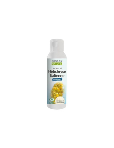 Hydrolat d’Hélichryse Italienne Bio Propos nature 100ml*