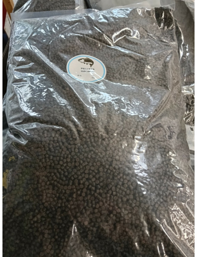 pellet carp halibut 10kg