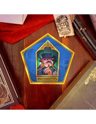 Carte - Le Fantôme de Combourg