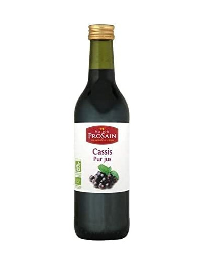 Jus de cassis 50cl PROSAIN