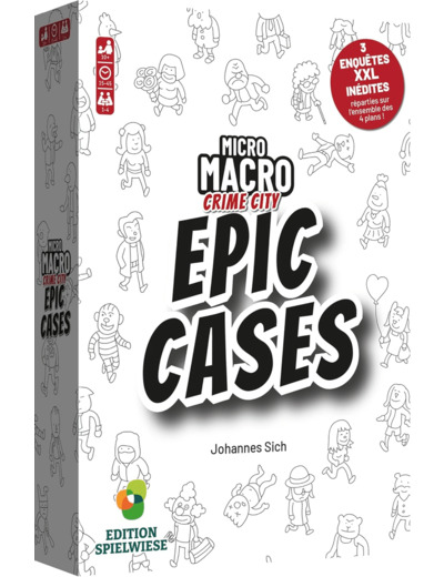 Micro Macro - extension Epic Case