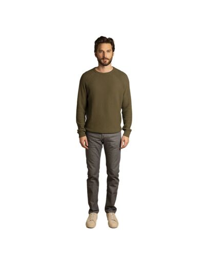 Jean's homme droit gris DAO Albert