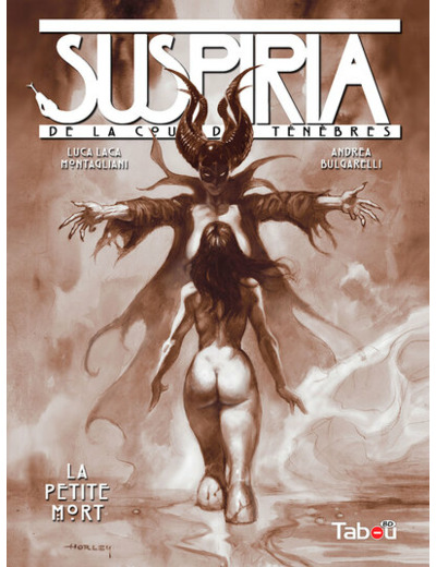 Suspiria Tome 1 : La petite mort