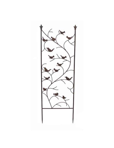 Treillage oiseaux 40x2x120cm