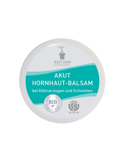 Baume anti callosités 30 ml