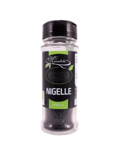 Graine de Nigelle Bio 40g