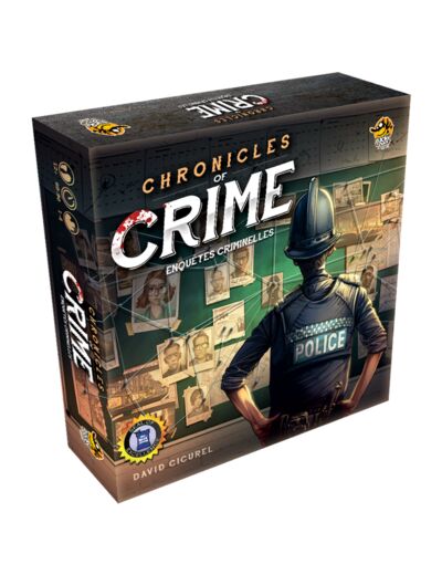 CHRONICLES OF CRIME