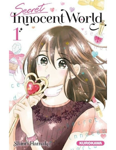 Secret Innocent World - Tome 1