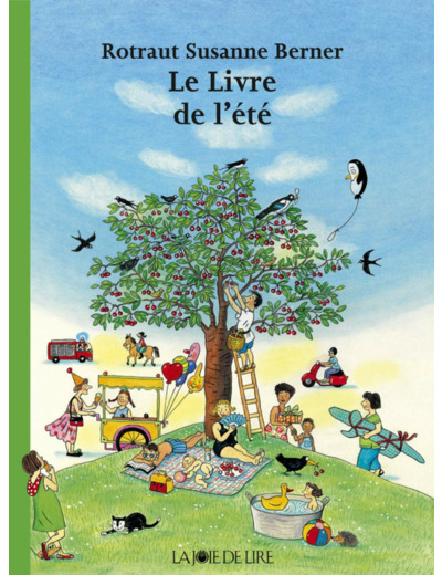 LE LIVRE DE L'ETE