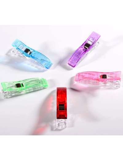 Pinces couture XL 50pc JCW5650