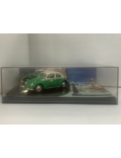 VOLKSWAGEN 1200 TAXIS DE MEXICO 1/43 BOITE D'ORIGINE