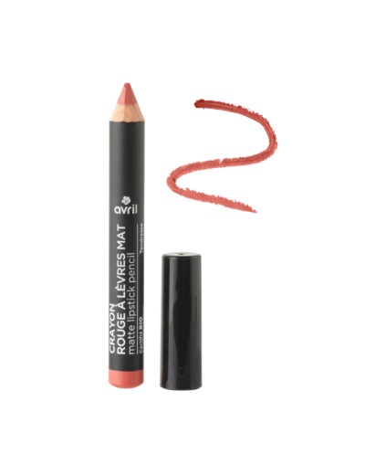 Crayon rouge à lèvres mat Jumbo Tendresse