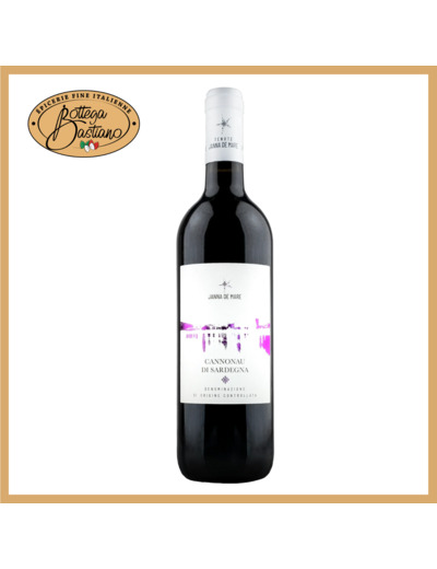 Cannonau di sardegna aoc 75cl