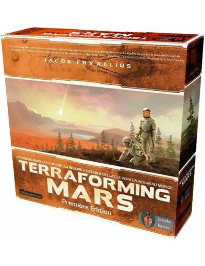 Terraforming Mars
