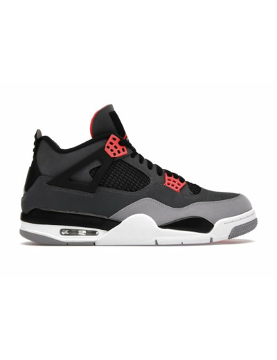 Jordan 4 Retro Infrared
