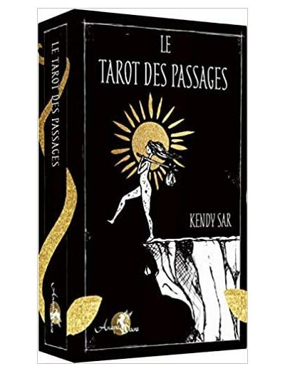 Le Tarot des Passages (Boîte cloche)